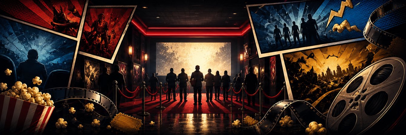 Post Credit banner