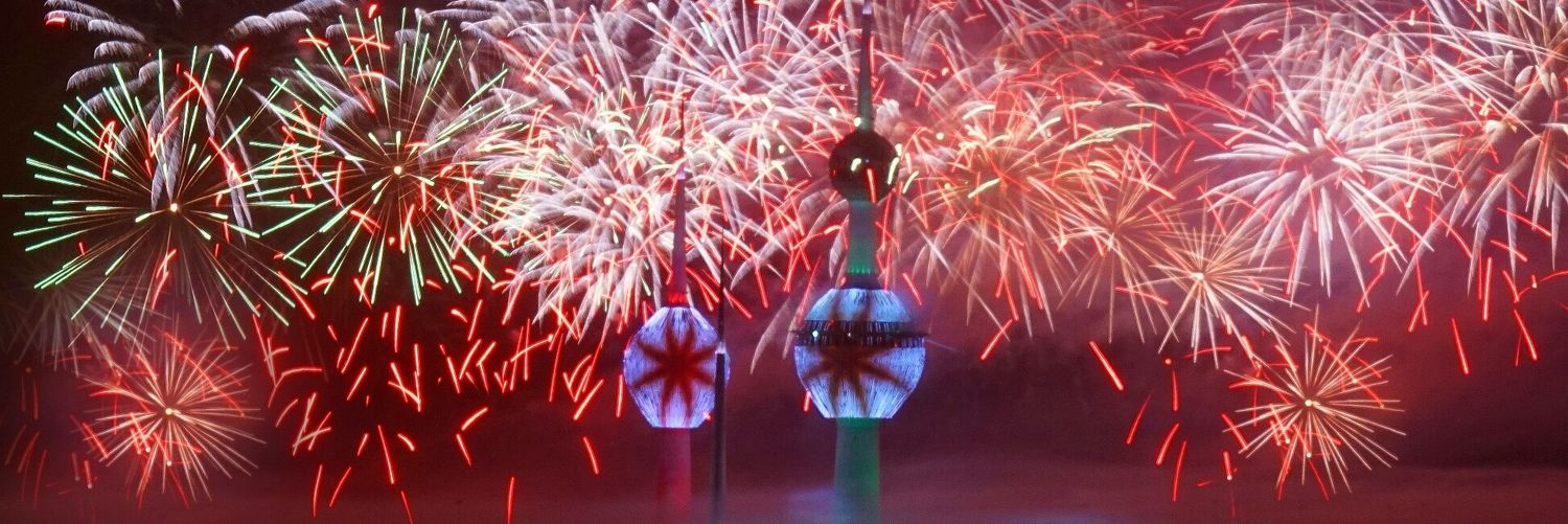 F A H D K. A L S H A R H A N 🇰🇼 🌼 banner