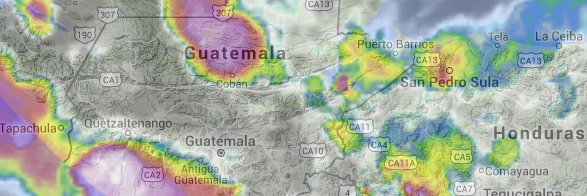 #climaGT 🇬🇹 banner