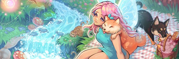 MrsPixieDust Profile Banner
