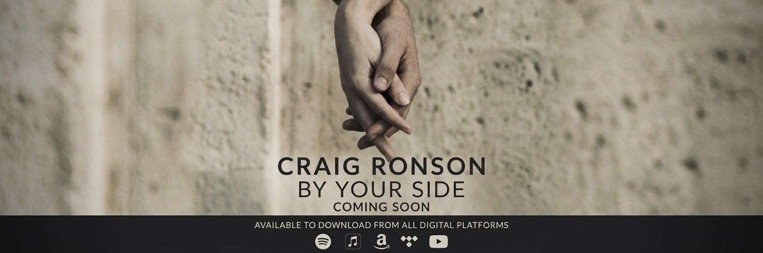 CraigRonson's profile banner image