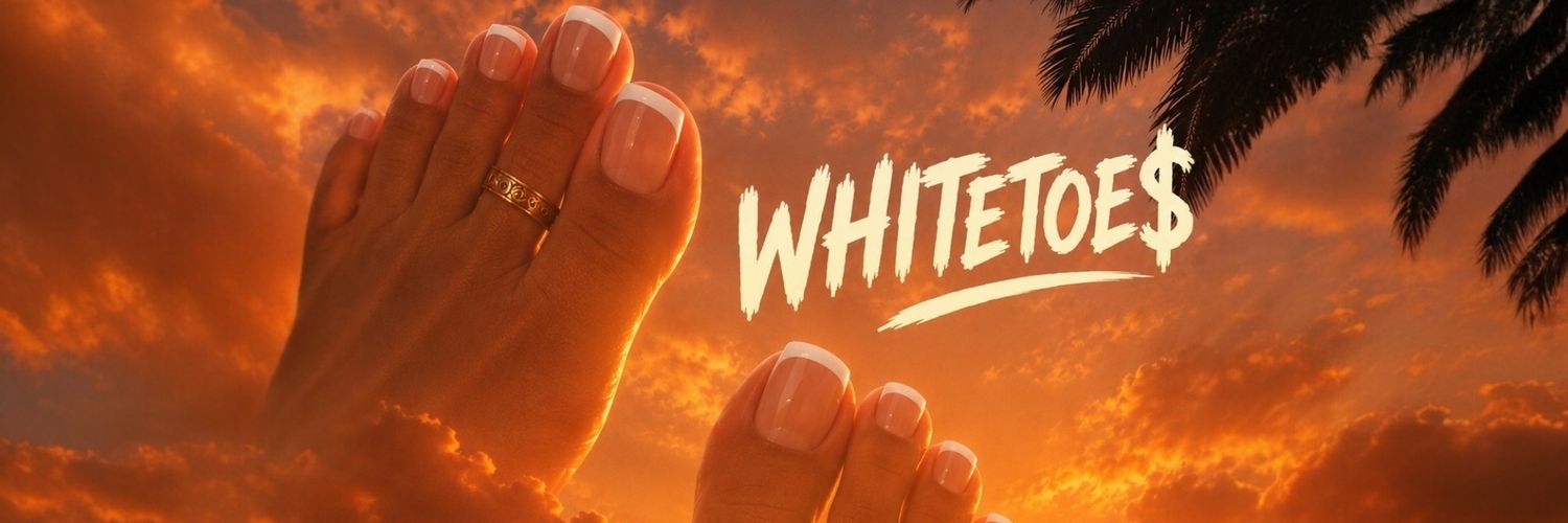 Whitetoe$ banner
