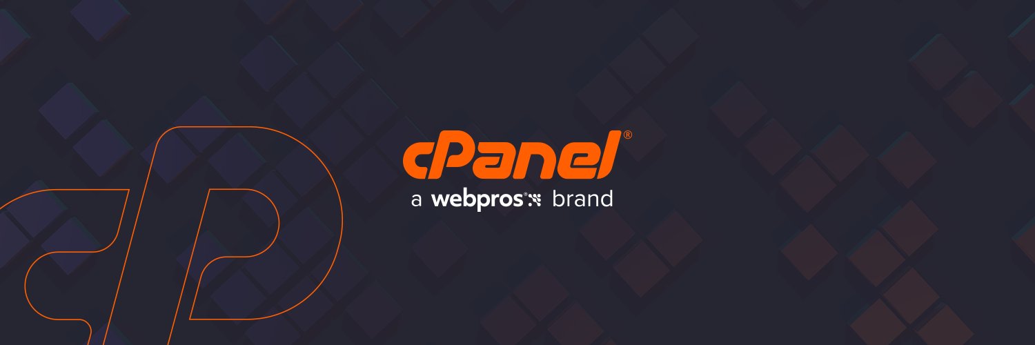 cPanel banner