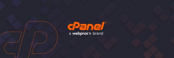 cPanel Profile Banner