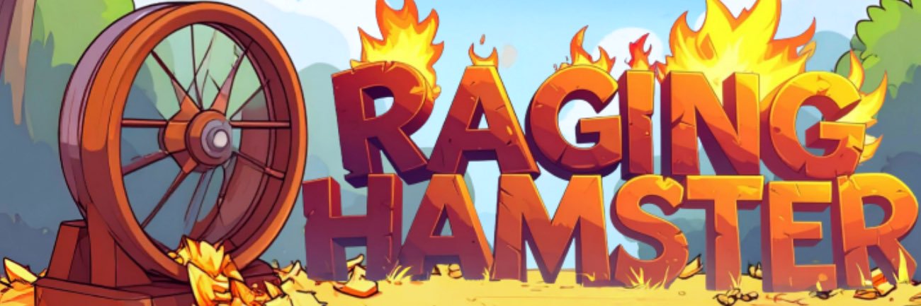 RagingHamsterGaming banner