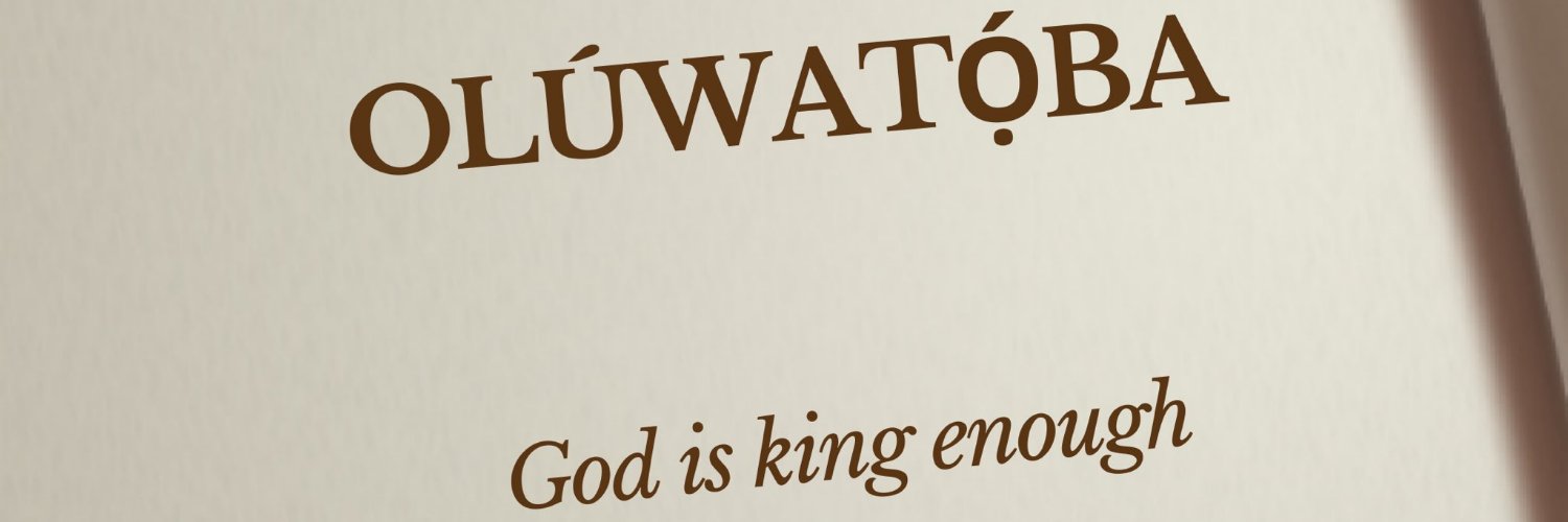 tobategbe's profile banner image