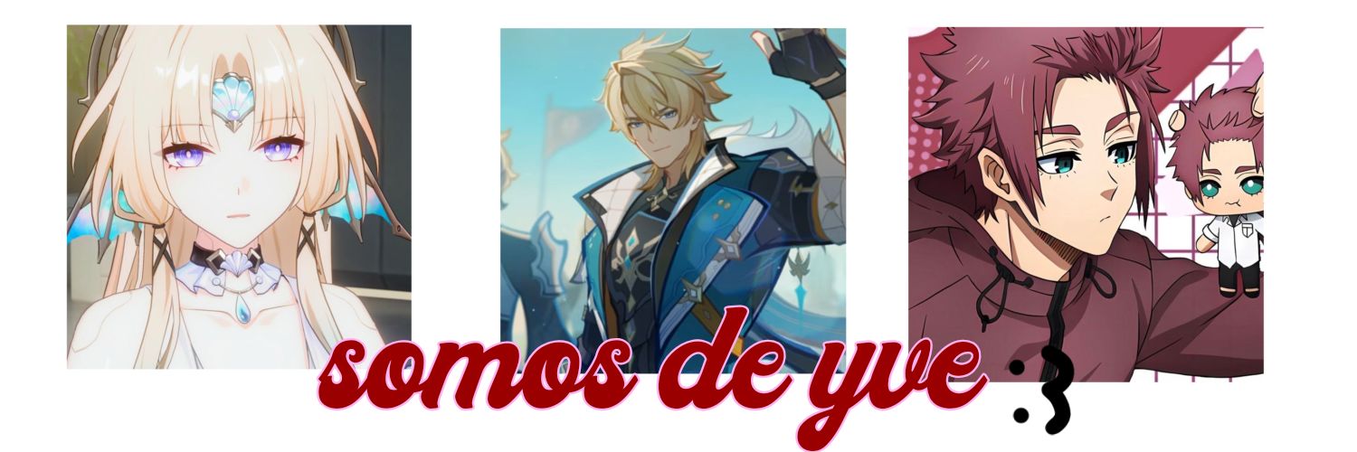 Yvecita ! banner