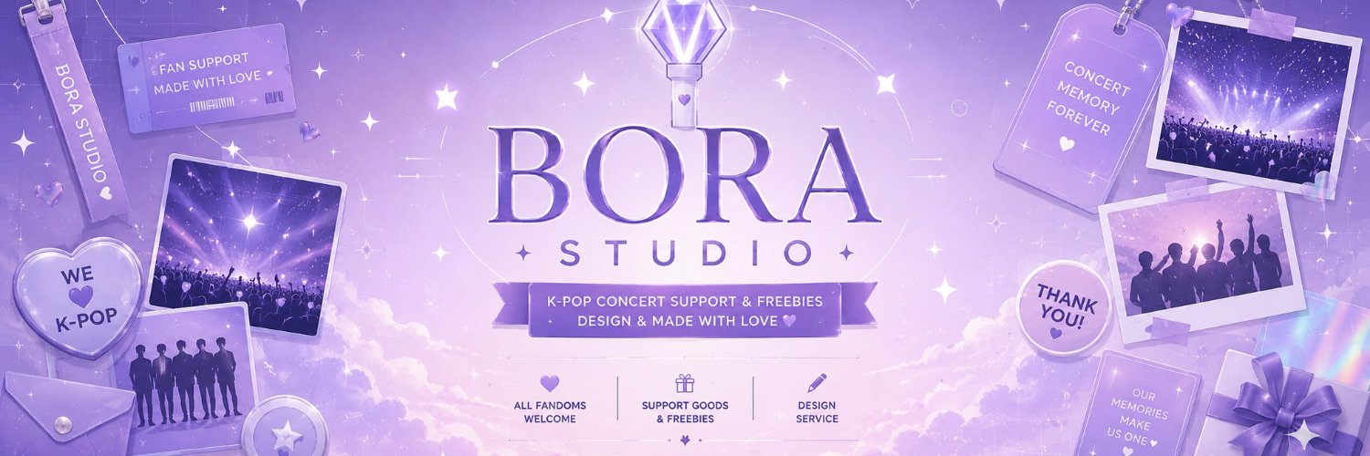 BORA banner