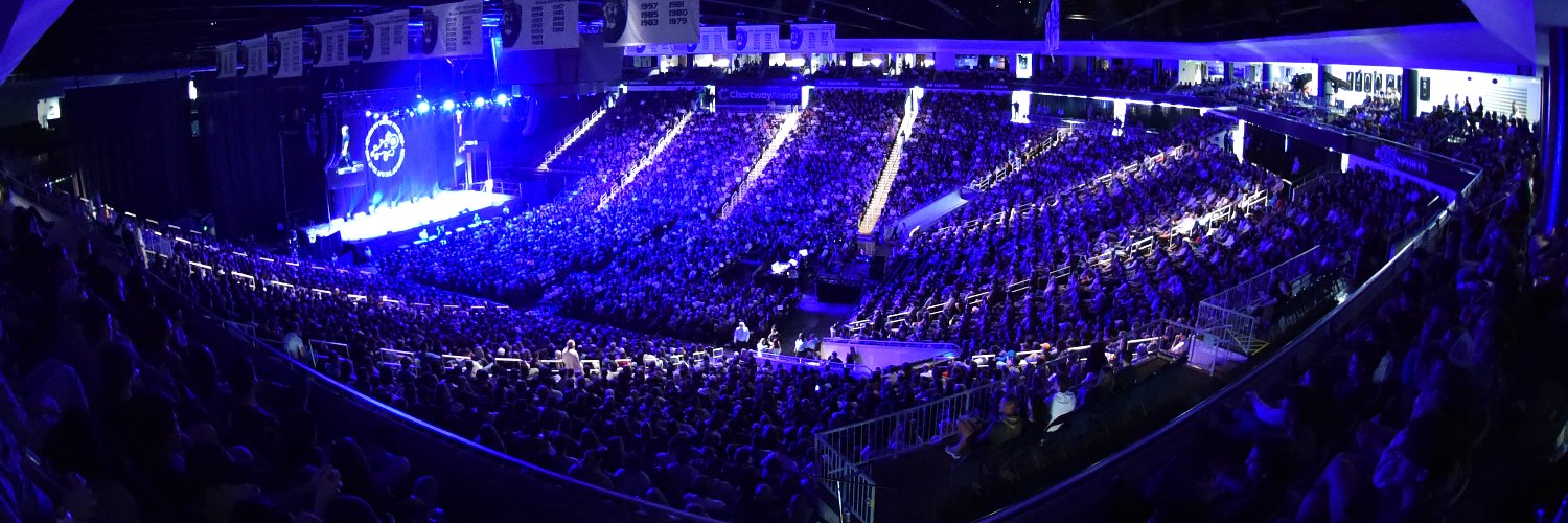 Chartway Arena banner