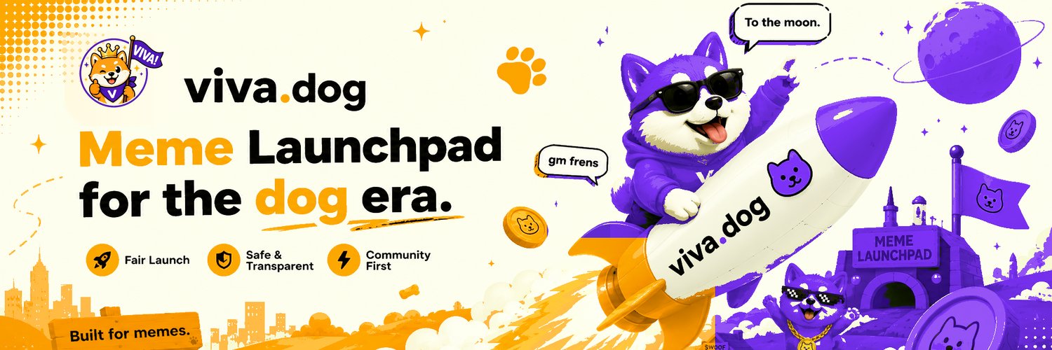 VIVA banner