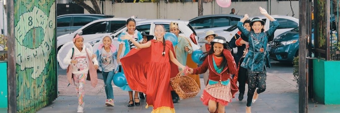 Biblioteca Infantil y Juvenil RD banner