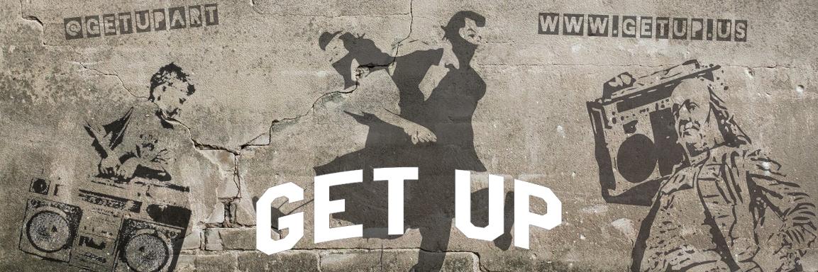 GetUpArt's profile banner image