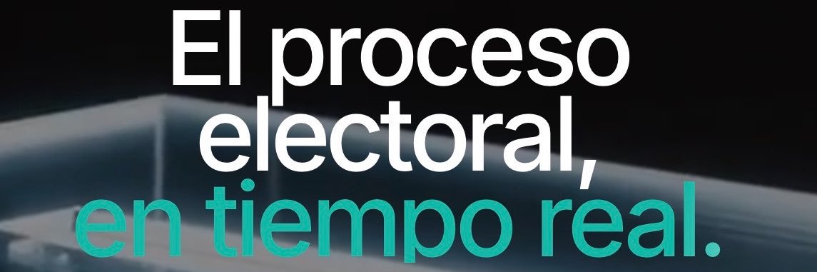 ElectoralInfo's profile banner image