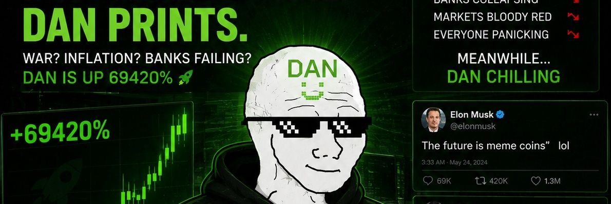 DAN banner