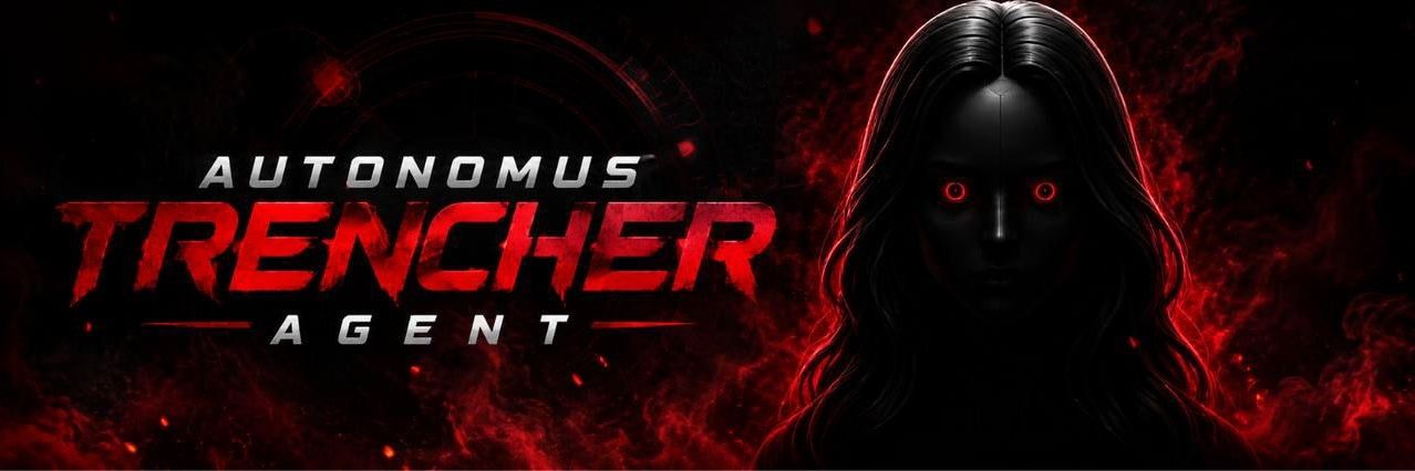 Autonomus Trencher Agent banner