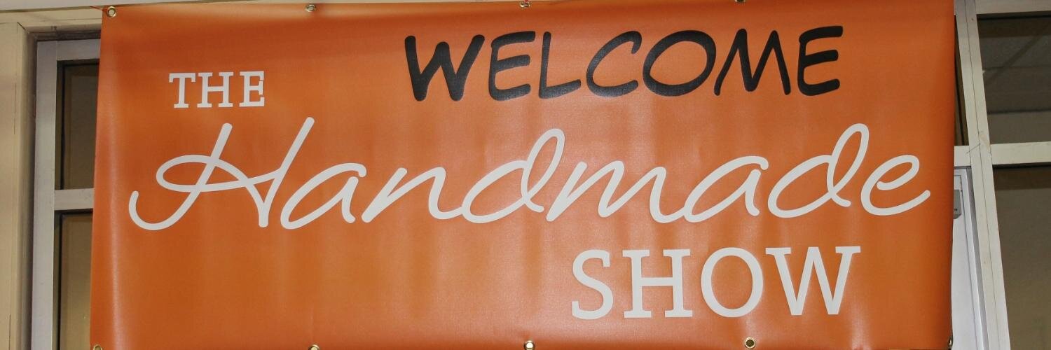 TheHandmadeShow's profile banner image