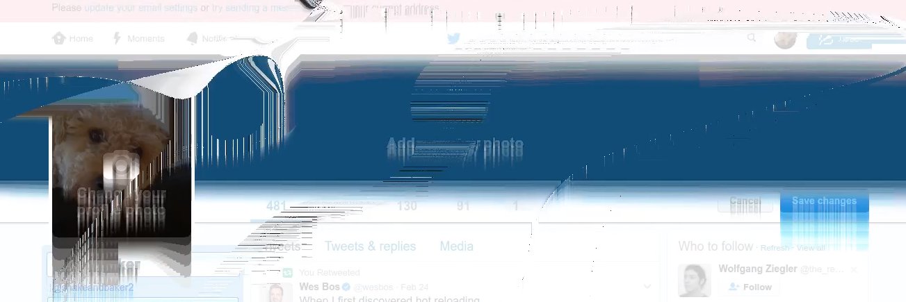 David Baker and 2 others banner