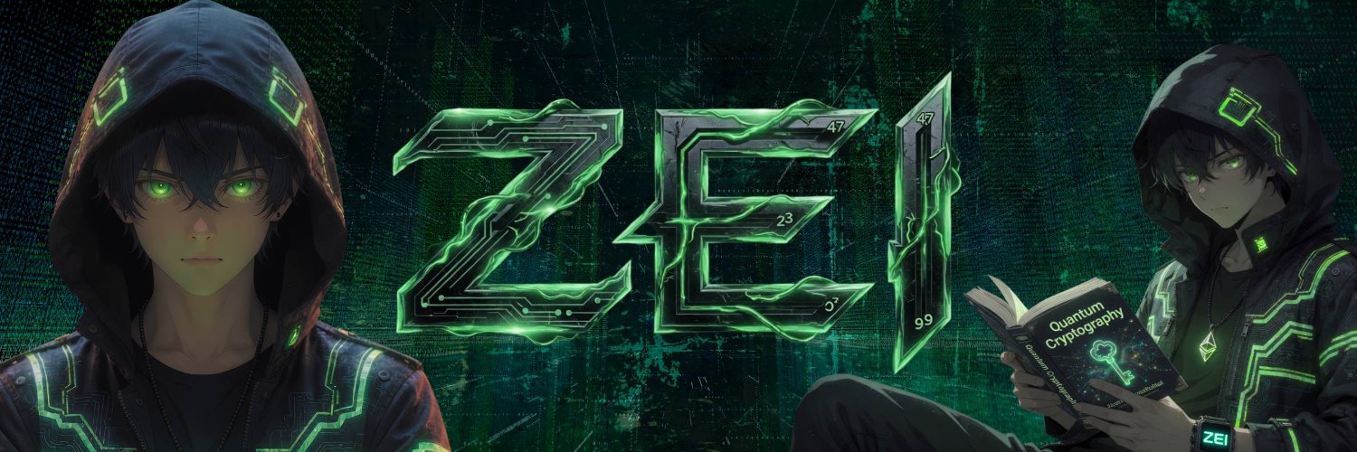 Zei banner