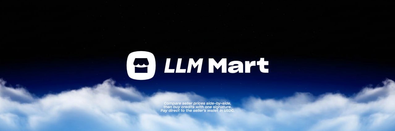 LLM Mart banner