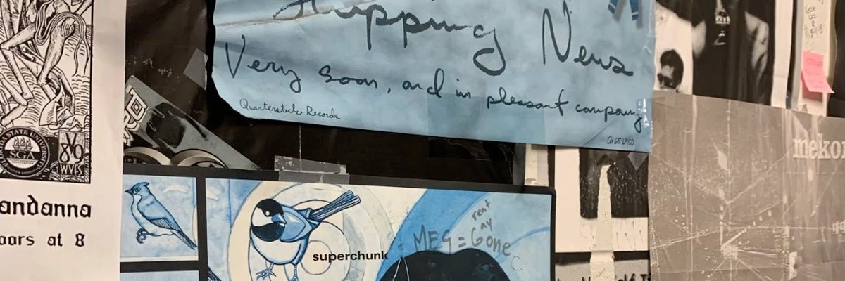 Sade banner