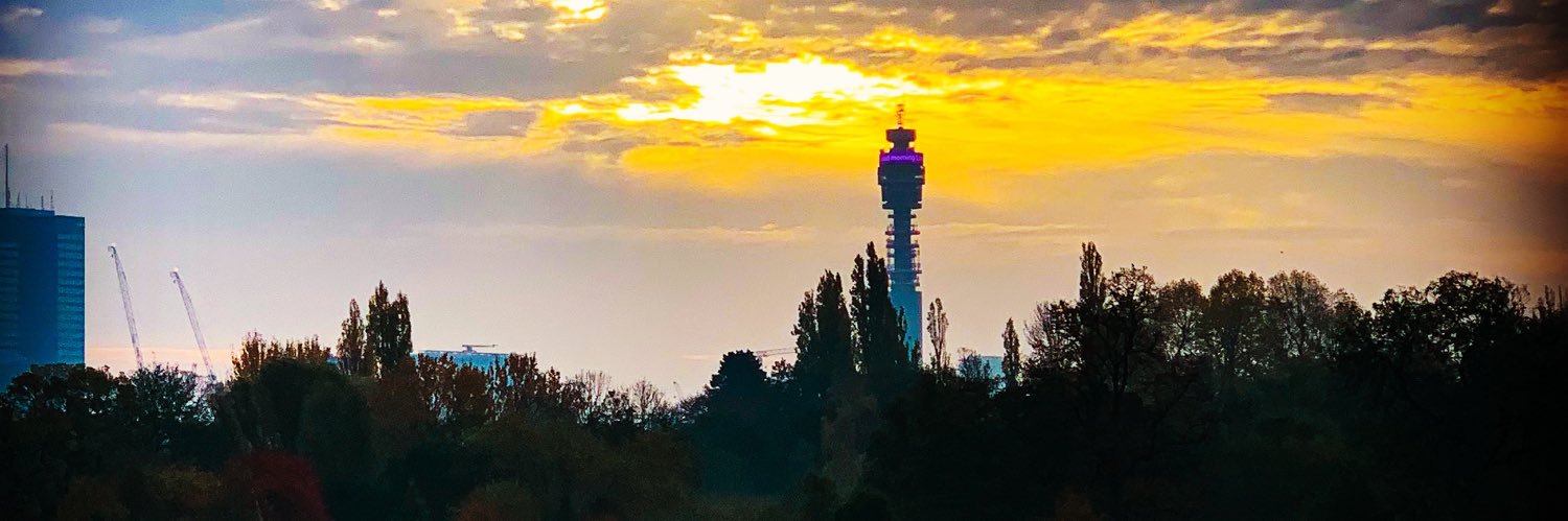 Theo Theodorou 💙 banner