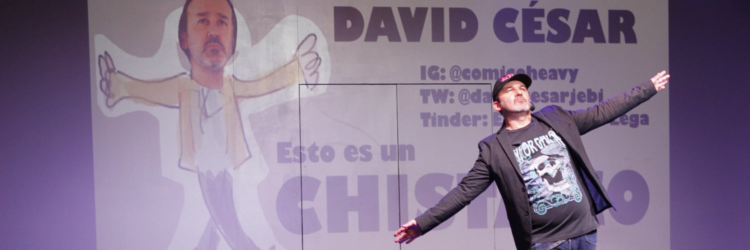 DavidCesarJebi's profile banner image