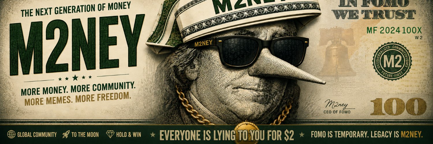 $M2NEY ꪜ banner
