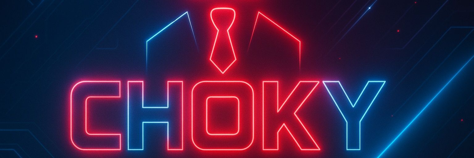 Choky banner