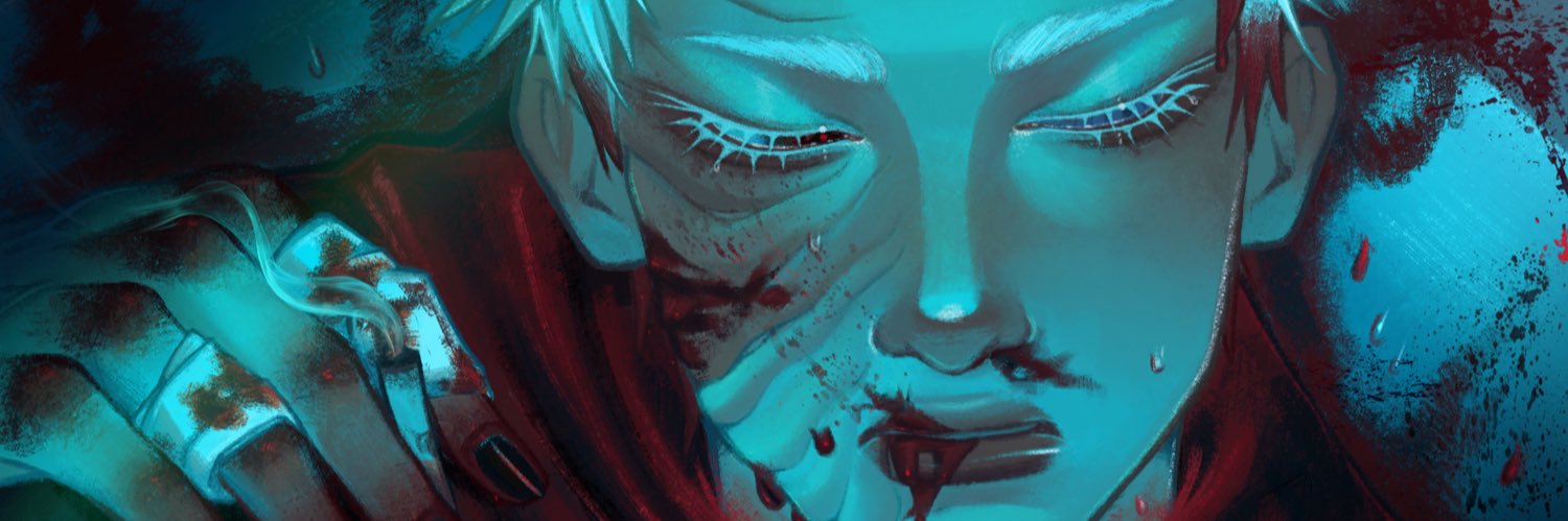 Haleclown's profile banner image