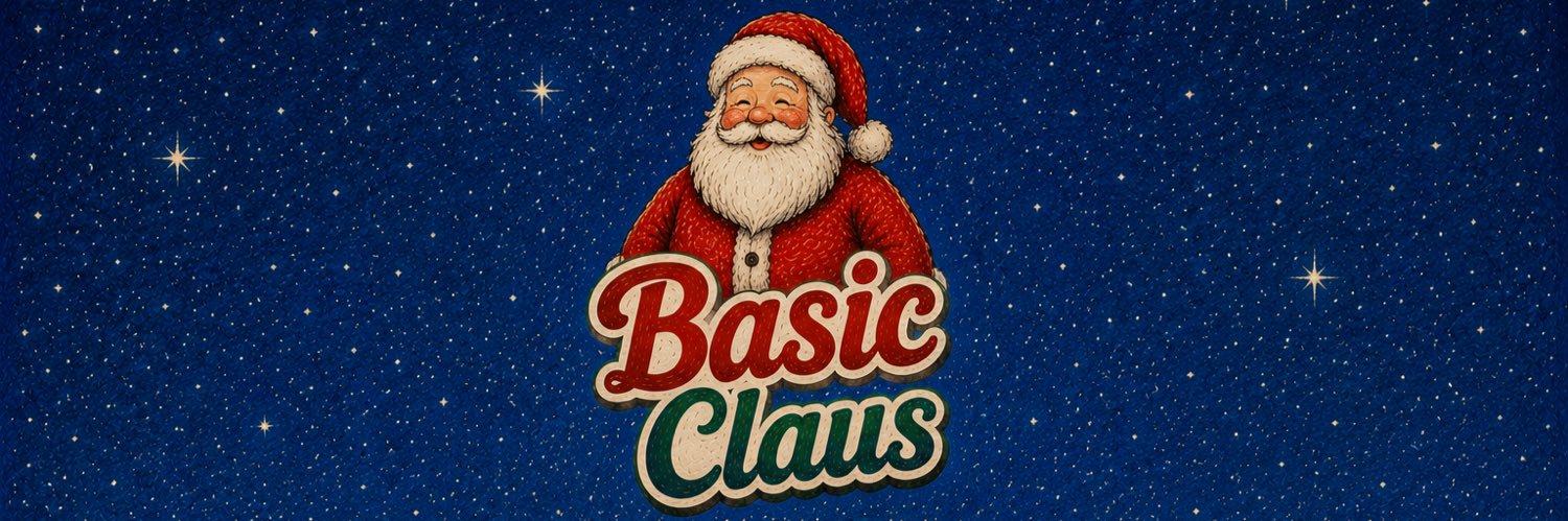 Basic Claus banner