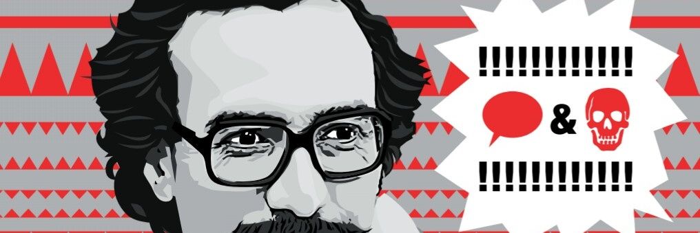 Alain Soushit's banner