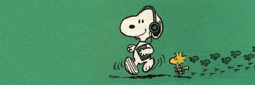 modeofsnoopy's profile banner image