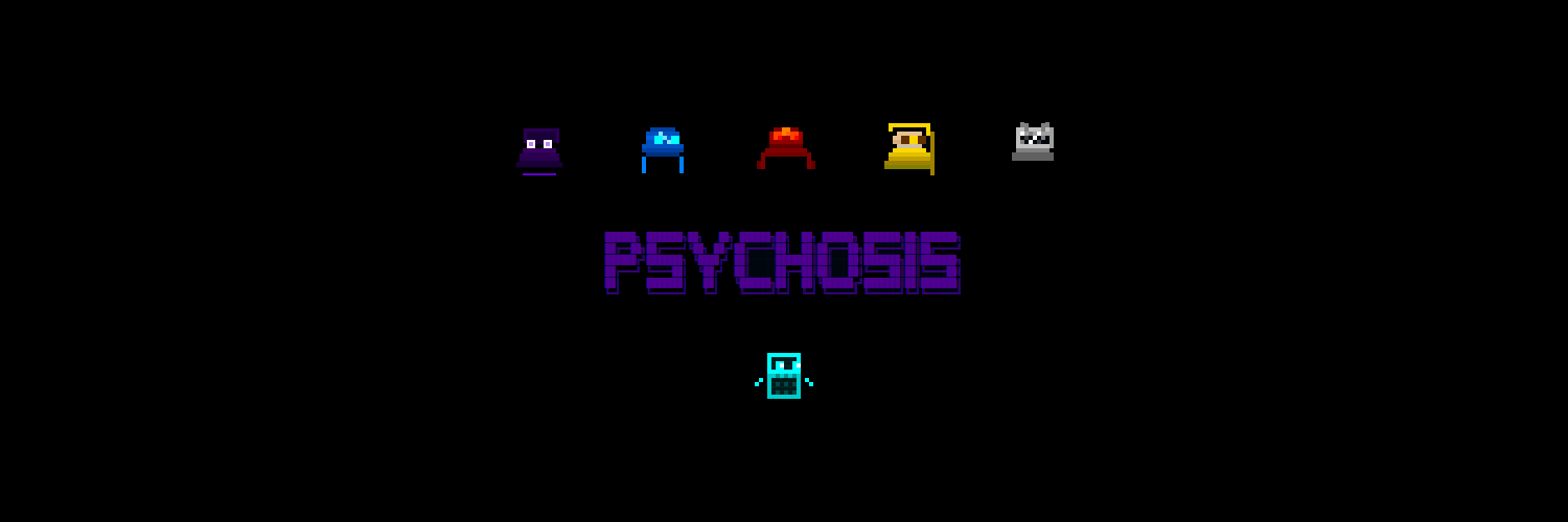 Psychosis banner