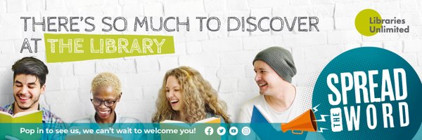DevonLibraries Profile Banner