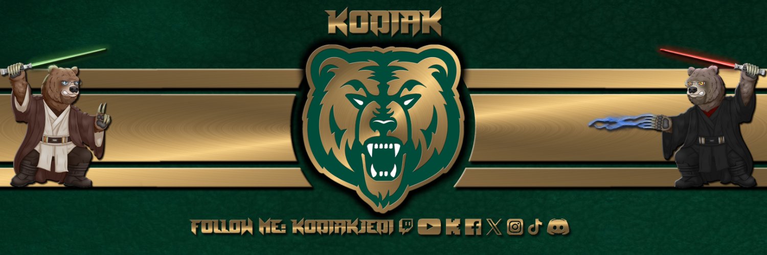 Kodiak Profile Banner