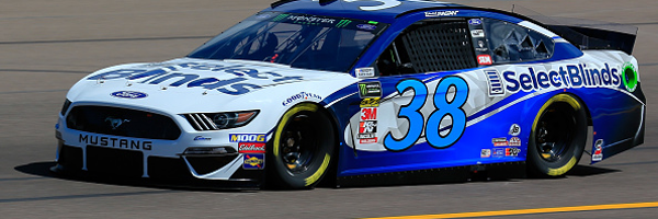 David Ragan Profile Banner