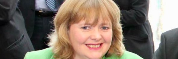 Cllr Aileen Browne banner