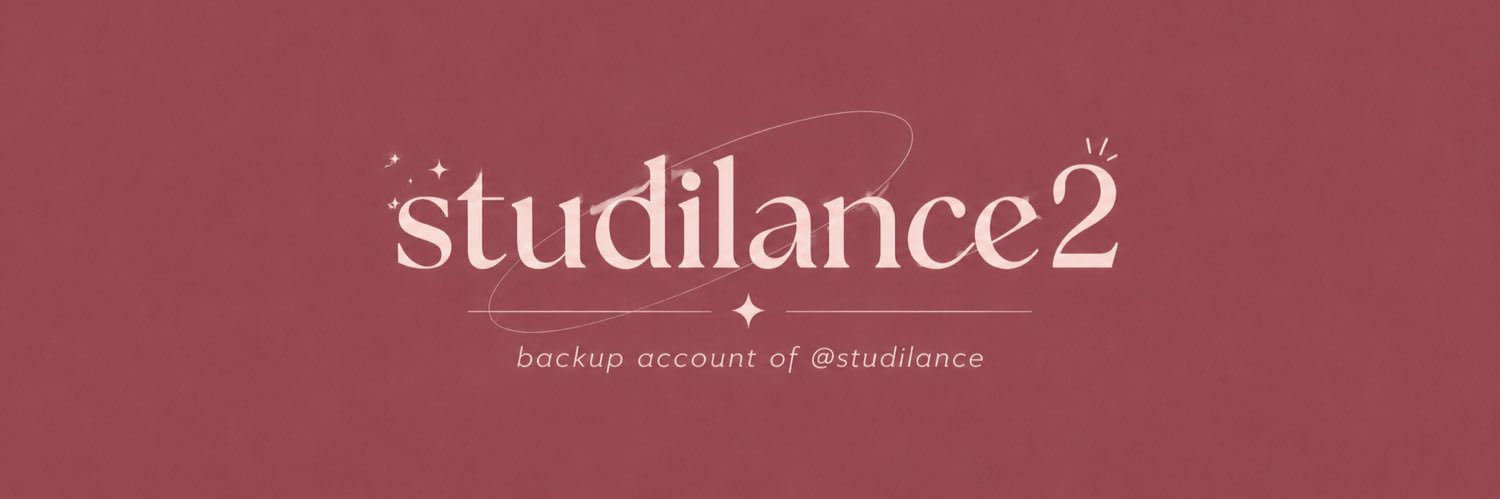 studilance2's profile banner image