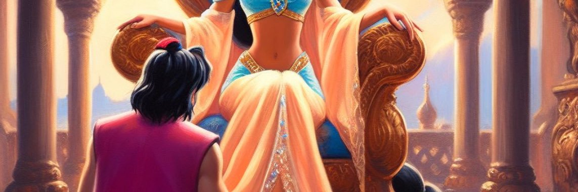 Goddess Peachy banner