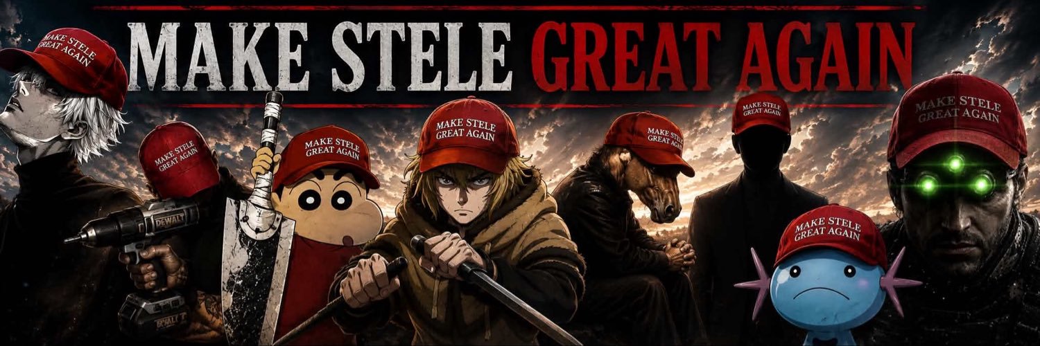 stelefnf's profile banner image