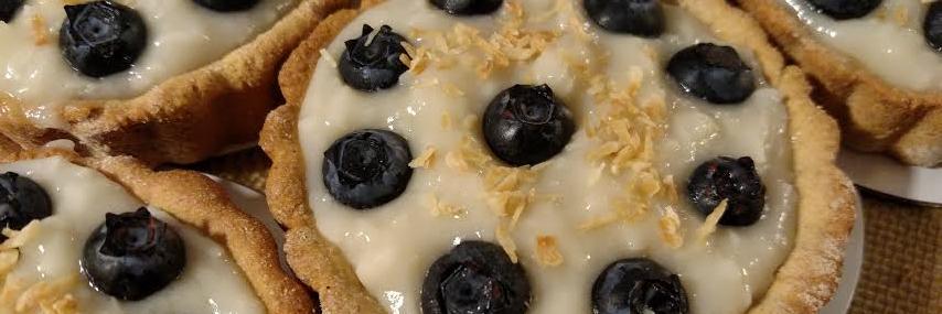 GonePie Vegan Bakery banner