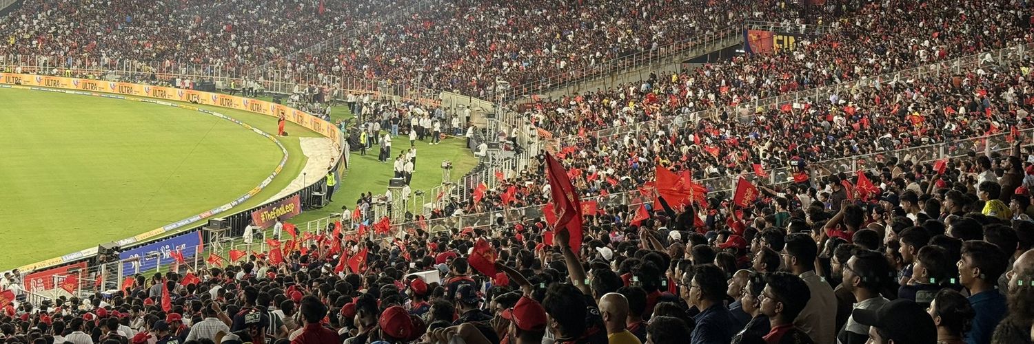 RCBXICT's profile banner image