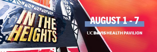 SacMusicals Profile Banner