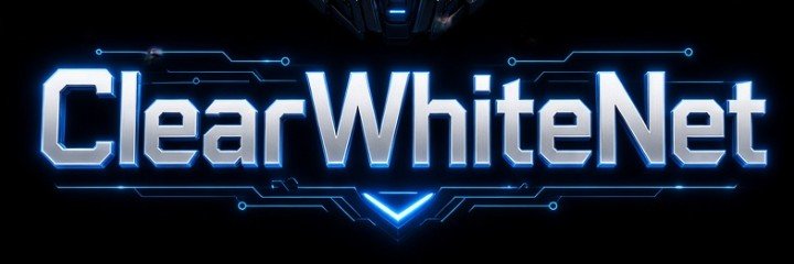 ClearWhiteNet's profile banner image