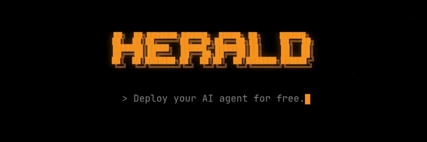 Herald Agent banner