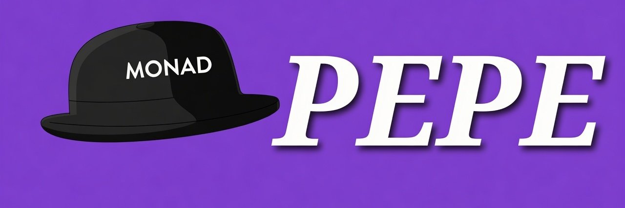 Monadpepe's profile banner image