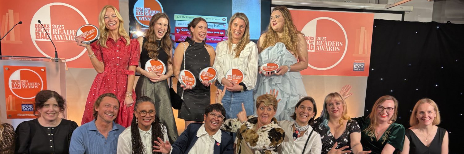 Deborah Texeira 📚❤️ banner