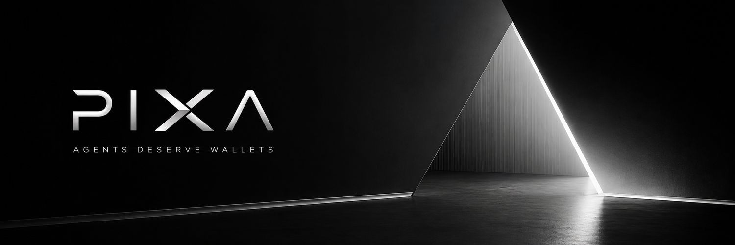 Pixa Wallet banner