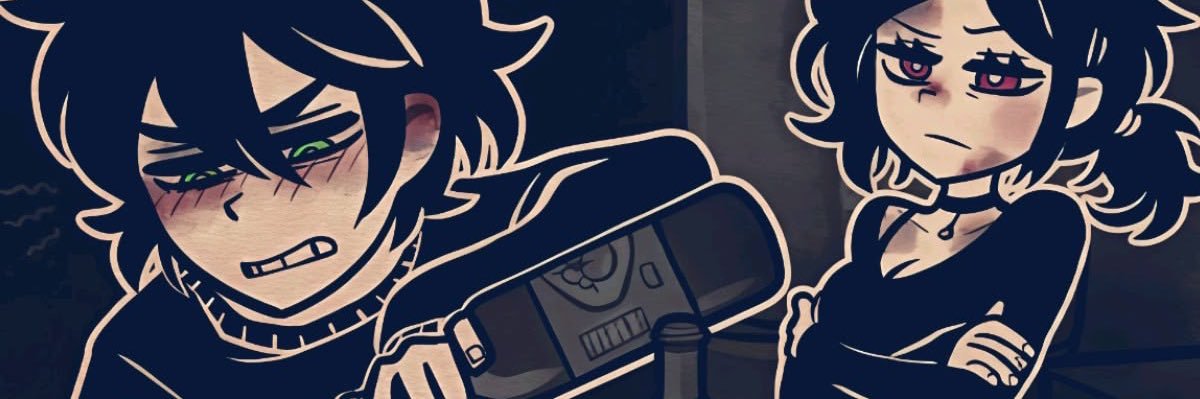 qlmdew's profile banner image