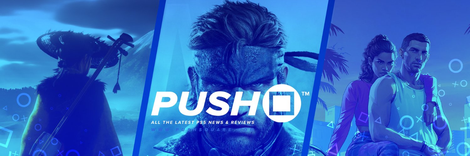 Push Square's banner